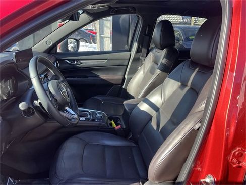 Used 2022 MAZDA CX-5 Signature image 11