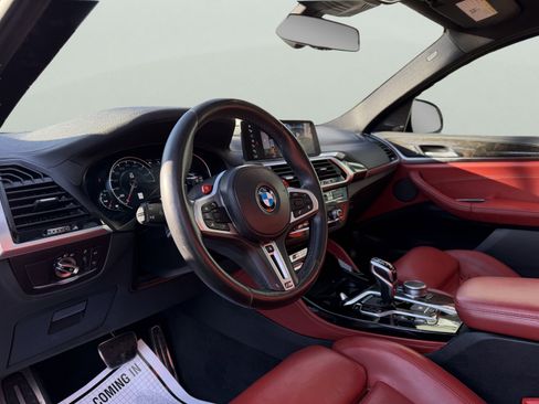 Used 2020 BMW X4 M Competition w/ Executive Package image 25