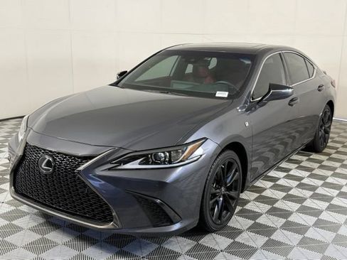 Used 2024 Lexus ES 350 F Sport w/ Accessory Package (Z2) FWD image 2