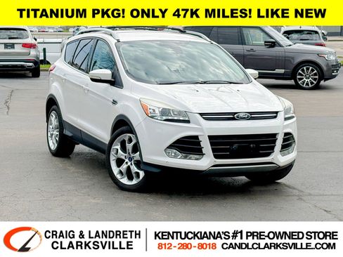 Used 2014 Ford Escape Titanium w/ Equipment Group 401A image 1