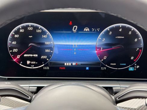 New 2026 Mercedes-Benz GLE 63 AMG S image 18