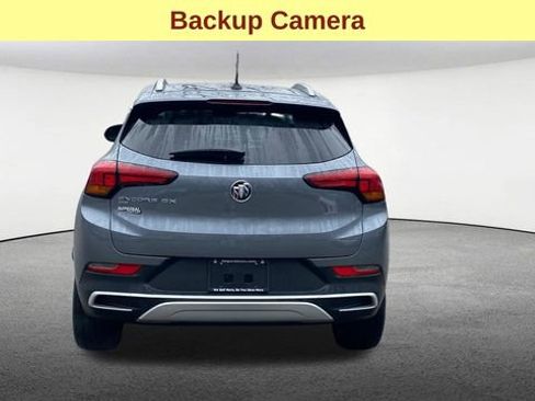 Used 2021 Buick Encore GX Select AWD/4WD image 7