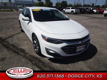 Certified 2024 Chevrolet Malibu LT