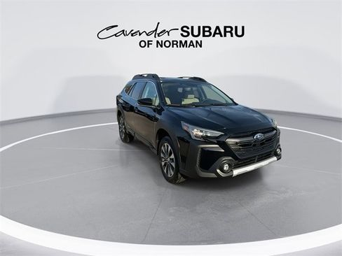 Certified 2025 Subaru Outback Limited image 5