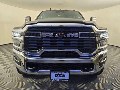 New 2026 RAM 5500 Tradesman w/ Chrome Appearance Group image 9