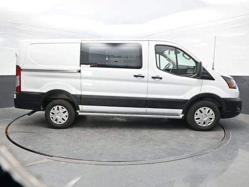 Used 2025 Ford Transit 250 Low Roof w/ Exterior Upgrade Package RWD image 9