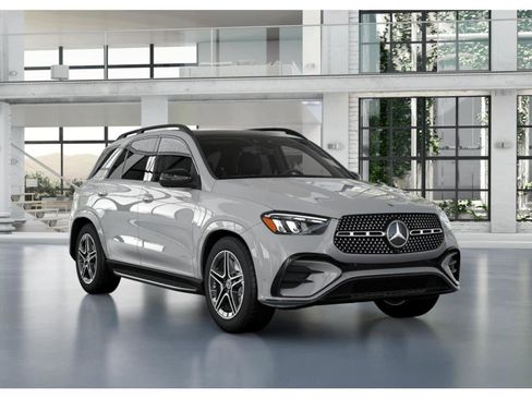 New 2026 Mercedes-Benz GLE 350 4MATIC image 9