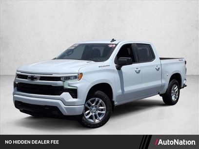 Used 2024 Chevrolet Silverado 1500 RST w/ Convenience Package II