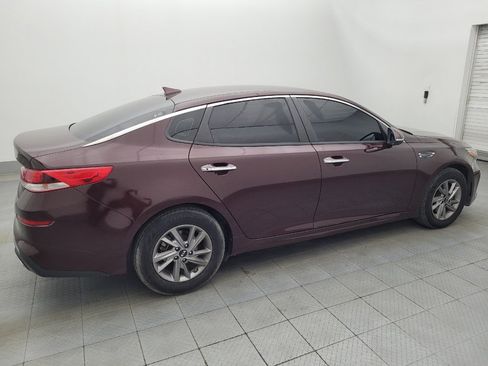 Used 2020 Kia Optima LX image 10