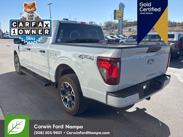 Used 2024 Ford F150 STX AWD/4WD image 9