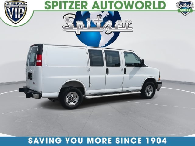 Used 2025 GMC Savana 2500 w/ Driver Convenience Package RWD image 16