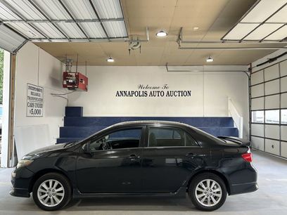 Used 2009 Toyota Corolla
