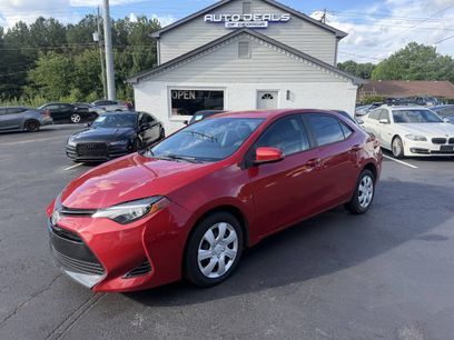 Used 2019 Toyota Corolla LE