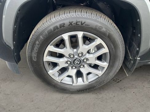 Used 2026 Toyota Sequoia 1794 Edition AWD/4WD image 9