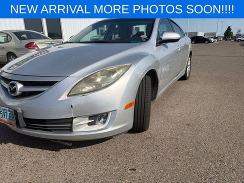 Used 2010 MAZDA MAZDA6 i Touring FWD image 2