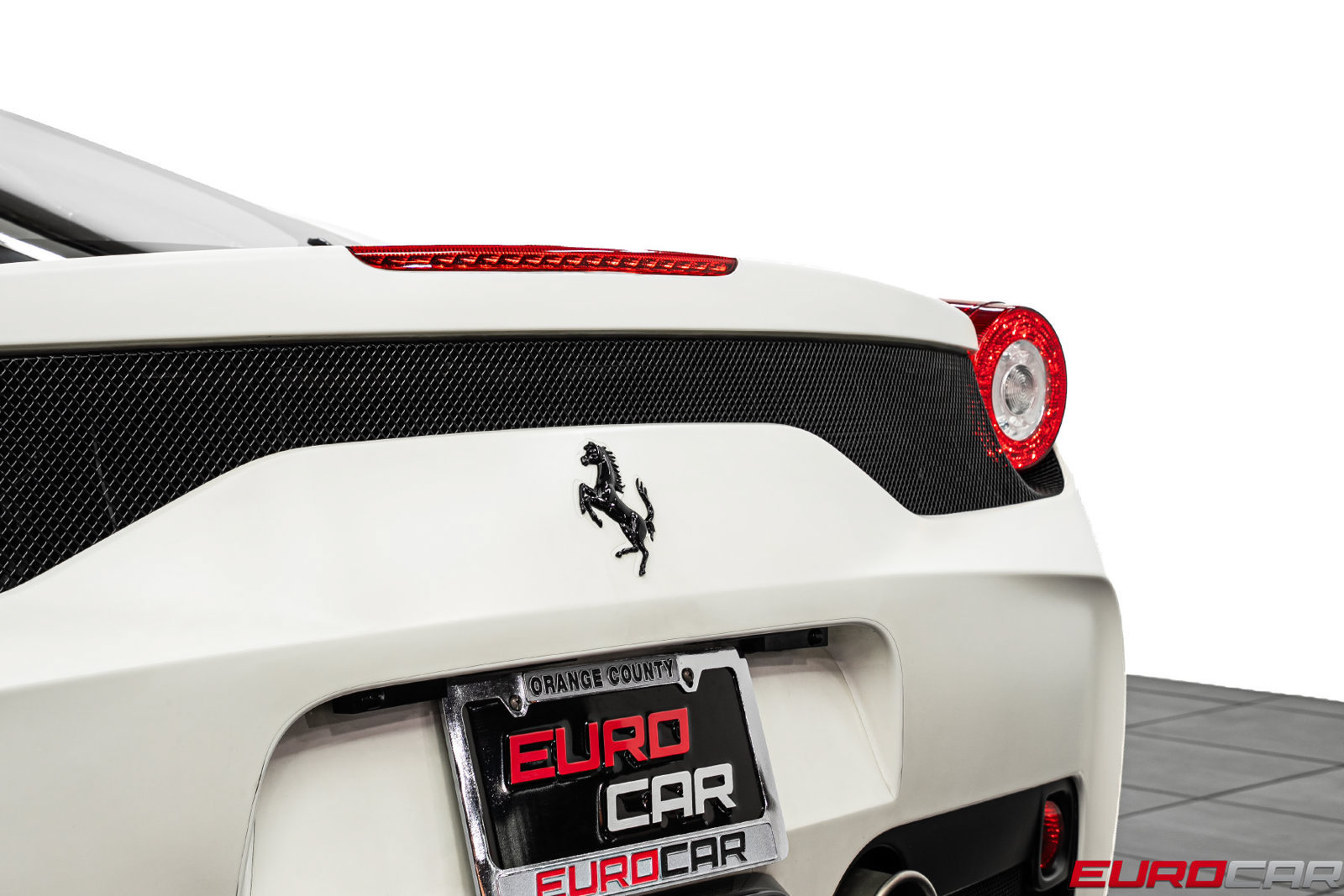 Used 2014 Ferrari 458 Speciale Coupe RWD image 26