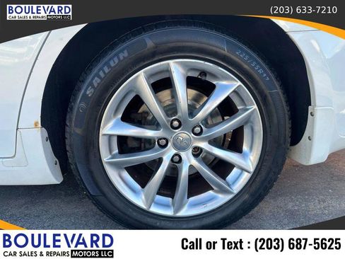 Used 2012 INFINITI G25 x image 22