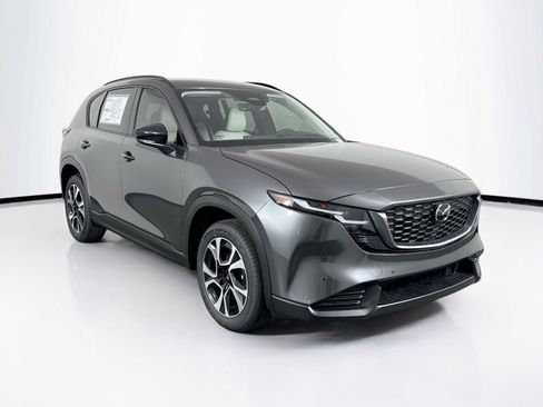 New 2026 MAZDA CX-5 Preferred AWD/4WD image 5