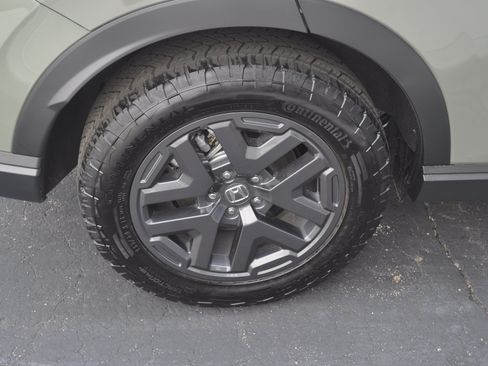 Certified 2026 Honda CR-V TrailSport image 9