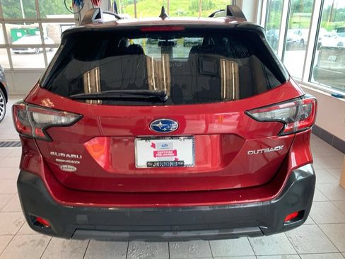 Certified 2024 Subaru Outback Premium AWD/4WD image 17