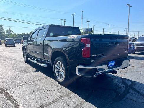 Used 2019 Chevrolet Silverado 1500 LTZ w/ Safety Package AWD/4WD image 6
