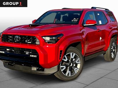 New 2025 Toyota 4Runner TRD Sport Premium