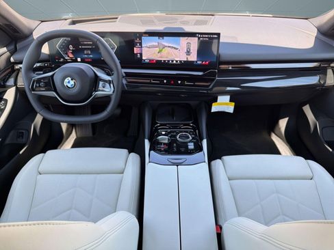 New 2026 BMW 530i w/ Premium Package RWD image 14