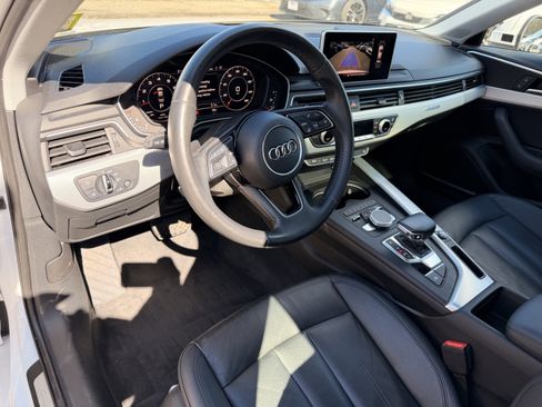 Used 2017 Audi A4 2.0T Premium Plus w/ Premium Plus Package image 10
