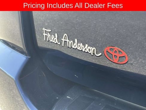 Used 2024 Toyota 4Runner SR5 AWD/4WD image 12