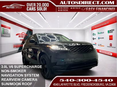 Used 2018 Land Rover Range Rover Velar S