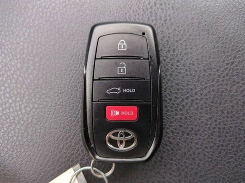 Used 2025 Toyota Camry LE w/ Convenience Package FWD image 26