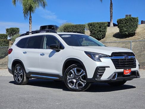 New 2026 Subaru Ascent Touring AWD/4WD image 3