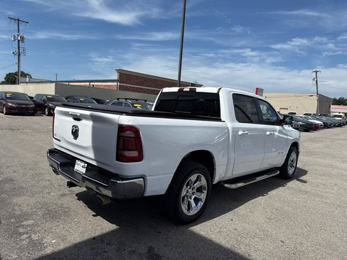 Used 2019 RAM 1500 Big Horn RWD image 6