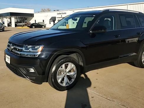 Used 2019 Volkswagen Atlas SE image 4