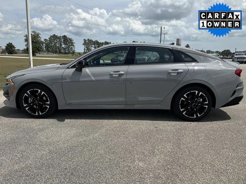 Used 2024 Kia K5 GT-Line FWD image 7