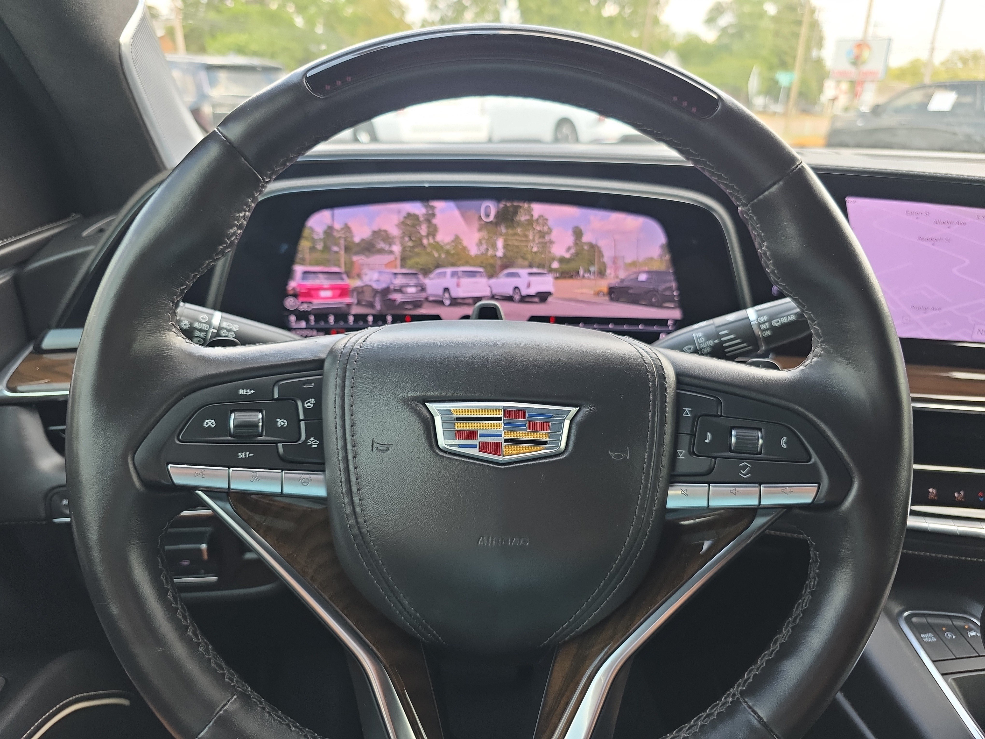 Used 2024 Cadillac Escalade Sport Platinum AWD/4WD image 20