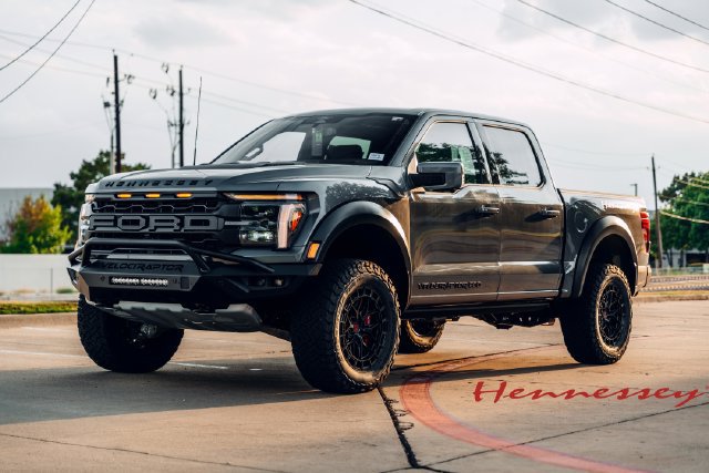 New 2026 Ford F150 Raptor AWD/4WD image 1