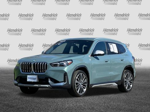 Certified 2023 BMW X1 xDrive28i w/ Convenience Package image 9