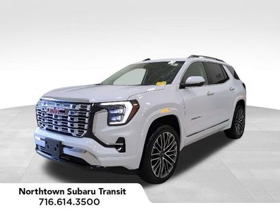 Used 2026 GMC Terrain Denali