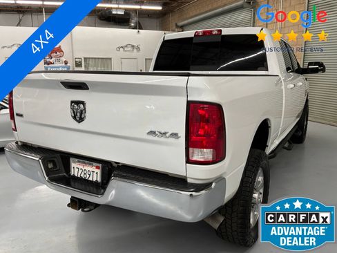 Used 2014 RAM 2500 SLT w/ Luxury Group AWD/4WD image 5
