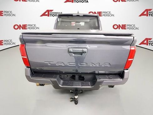 Certified 2024 Toyota Tacoma SR5 AWD/4WD image 7