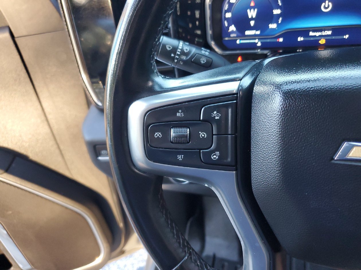 Used 2024 Chevrolet Silverado 1500 LT w/ All Star Edition Plus RWD image 29