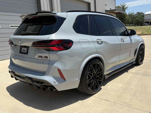 Used 2024 BMW X5 M Competition w/ Executive Package AWD/4WD image 7