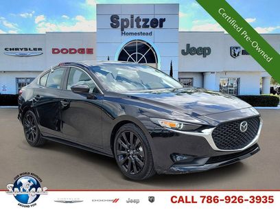 Used 2024 MAZDA MAZDA3 s