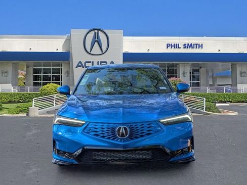 New 2026 Acura Integra A-Spec FWD image 2