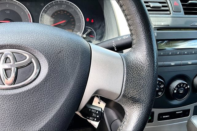 Used 2010 Toyota Corolla S w/ S EVP Pkg #3 FWD image 20