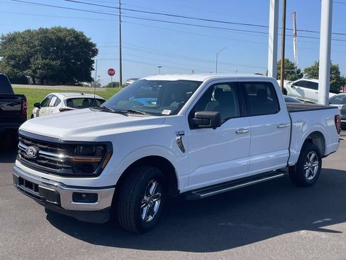 Used 2024 Ford F150 XLT w/ Tow/Haul Package RWD image 7