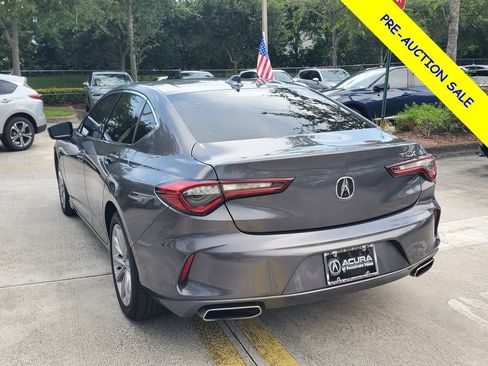 Used 2023 Acura TLX FWD image 5