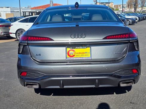 New 2026 Audi A6 Premium Plus image 34