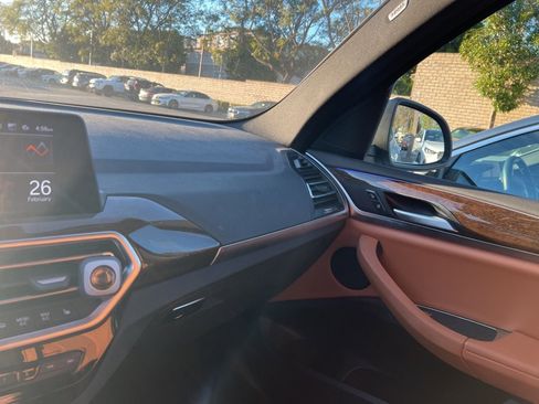 Used 2023 BMW X3 sDrive30i w/ Convenience Package image 16